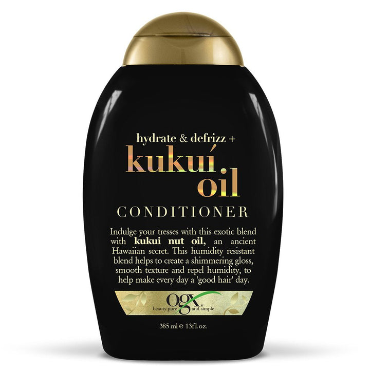 OGX Kukui Conditioner, 385ml - House of Ateeq