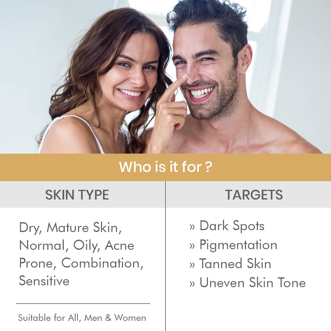 Ozone D-Tan Facial Cleanser, 500g-4