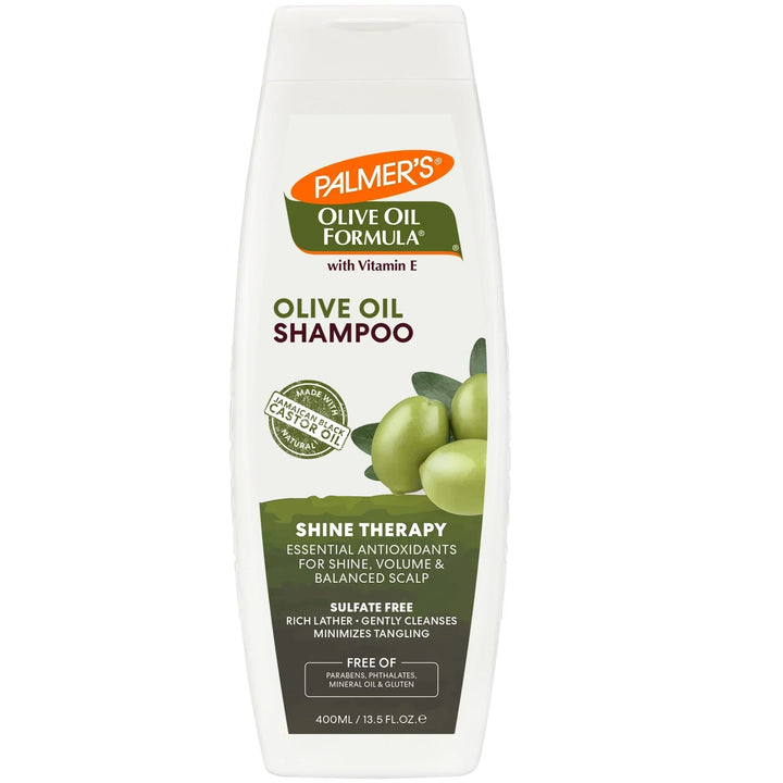 Palmers Olive Oil Shampoo 400ml - House of Ateeq