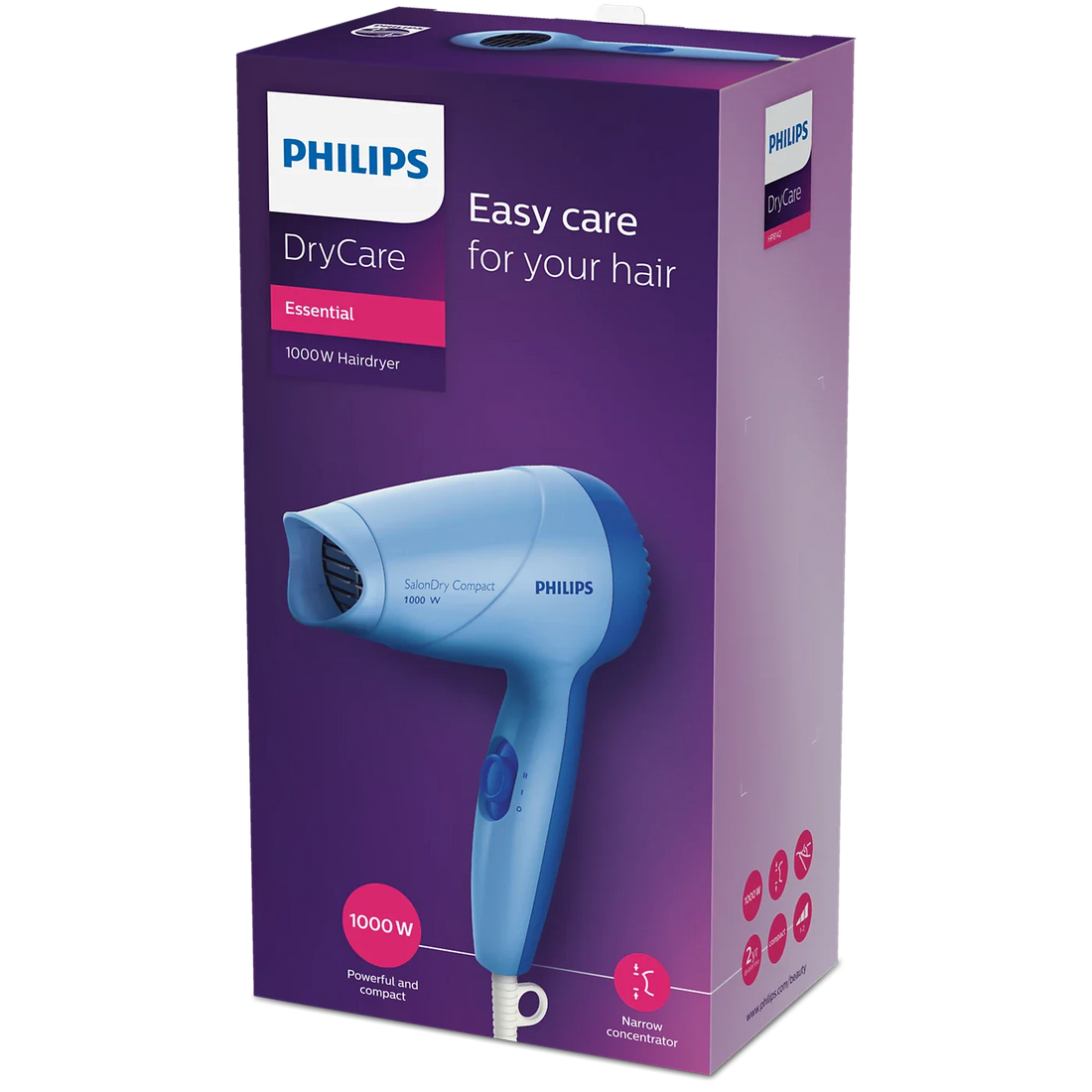 Philips HP8142 Hair Dryer - House of Ateeq
