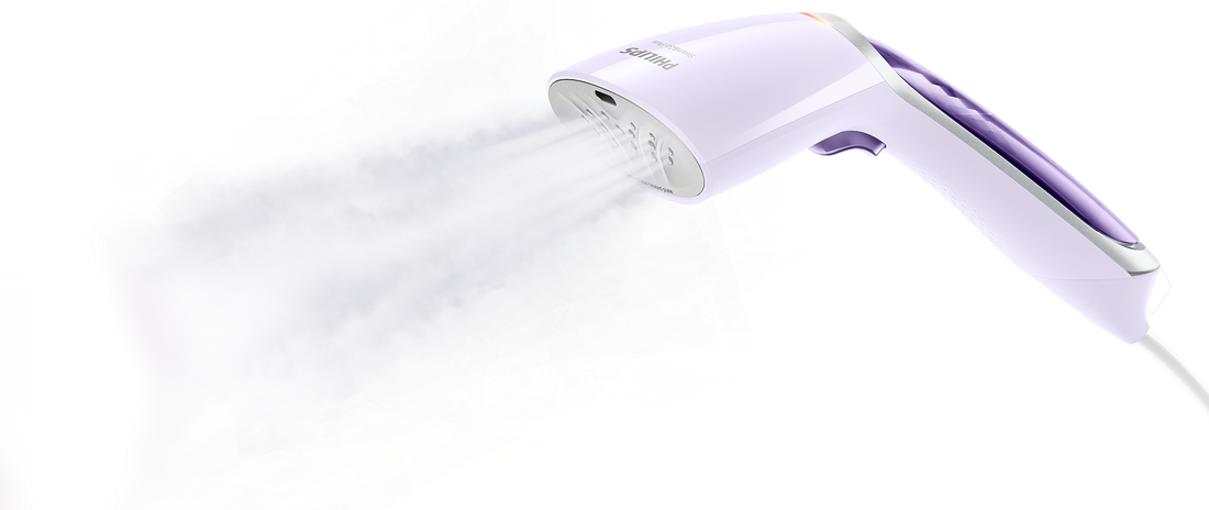 Philips Handheld Garment Steamer GC360/30 - Vertical & Horizontal Steaming, 1200 Watt7