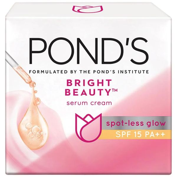 Ponds Bright Beauty Serum Cream, 50g - House of Ateeq
