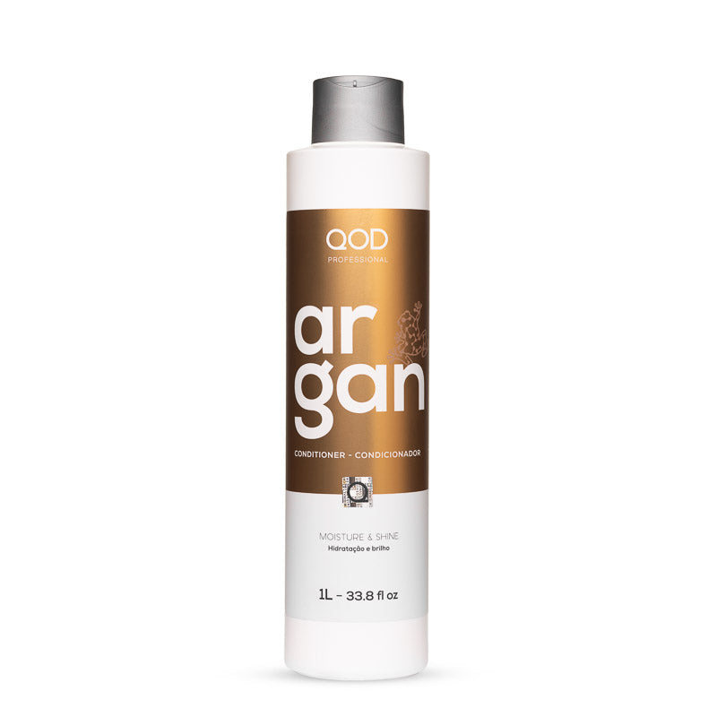 QOD Argan Conditioner,, 1000ml - House of Ateeq