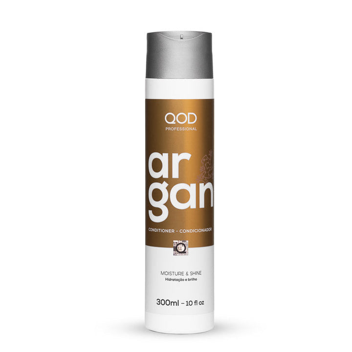 QOD Argan Conditioner, 300ml - House of Ateeq