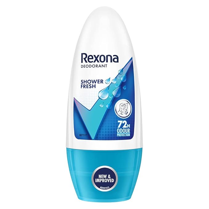 Rexona Shower Fresh Roll On Deodorant - House of Ateeq