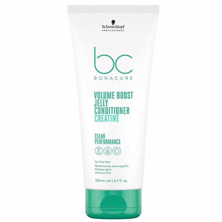 Schwarzkopf Professional BC Bonacure Volume Boost Jelly Conditioner - (200ml) - House of Ateeq