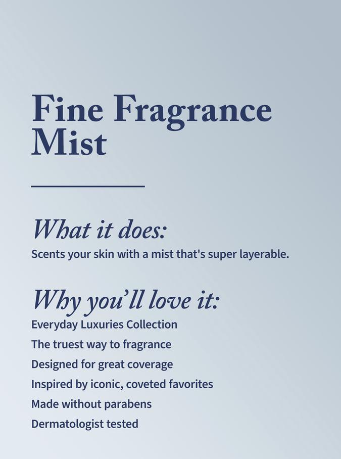 Side view showcasing the sleek design of the At the Beach Mist