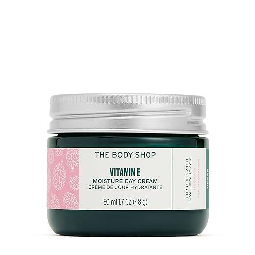The Body Shop Vitamin E Gel Moisture Cream, 50ml - House of Ateeq