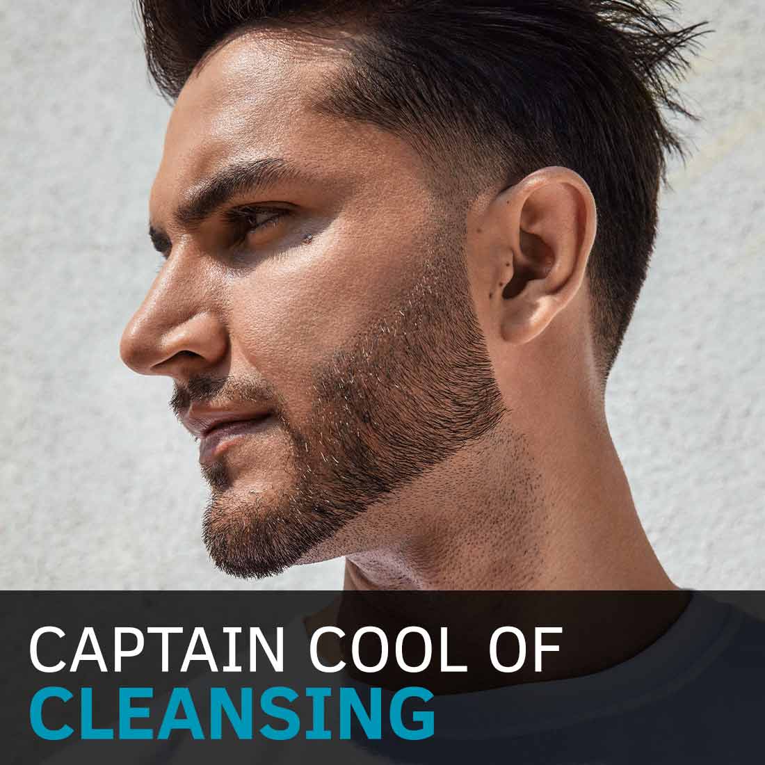 Ustraa Face Wash - Dry Skin (Mint Cool), 200g