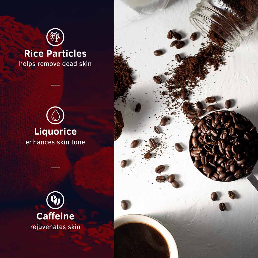 Ustraa Power Face Wash Energize and De-Tan, 200g - for Effective Tan Removal