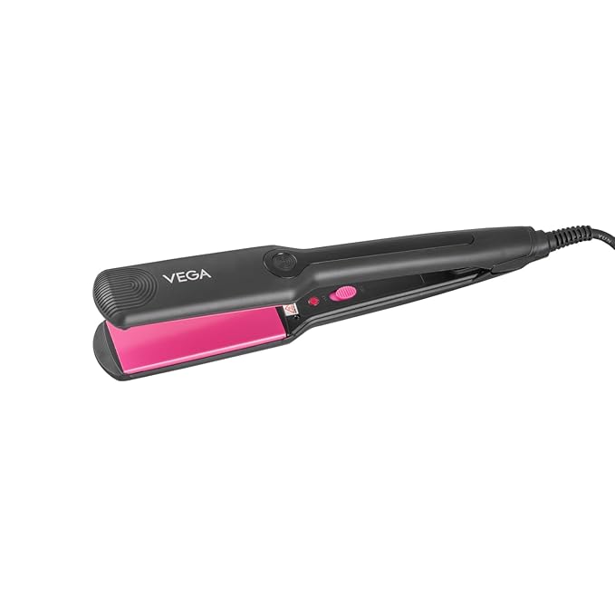 Vega VHSH-25 Ultra Shine Hair Straightener - House of Ateeq
