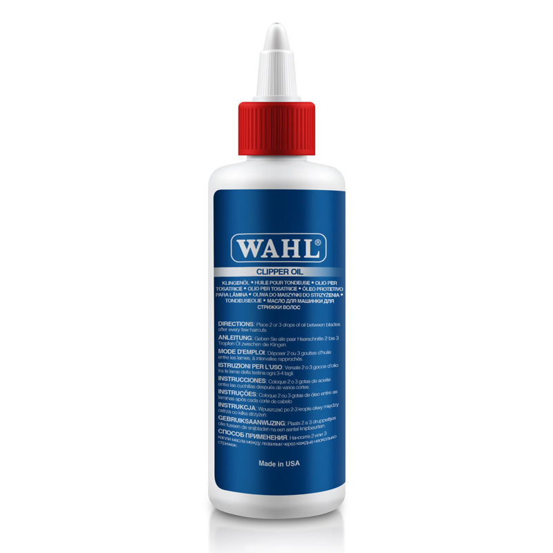 Wahl Clipper Oil - House of Ateeq