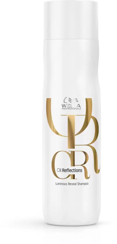 Wella Professionals Oil Reflections Shampoo (250ml) - House of Ateeq