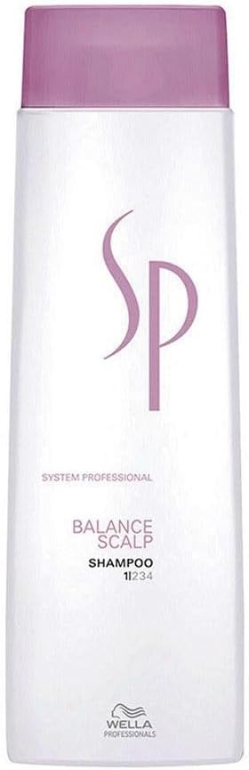 Wella Professionals Sp Balance Scalp Shampoo (250 ml) - House of Ateeq
