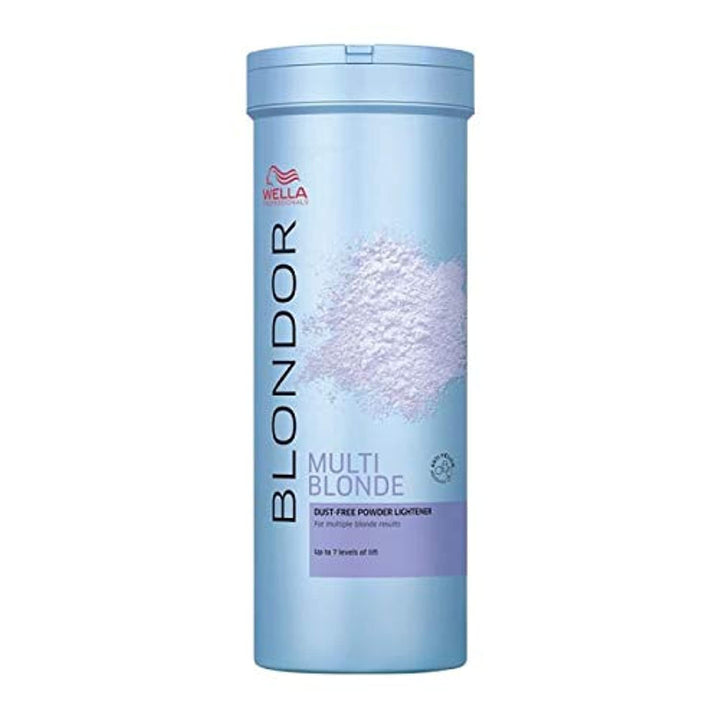 Wella Professionals Blondor Multi Blonde Dust Free Lightening Powder, 400g