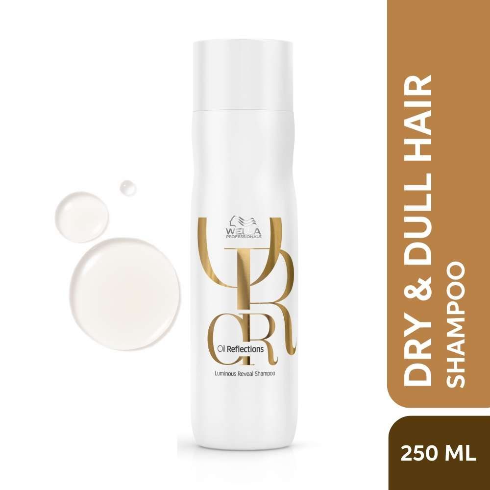 Wella Professionals Oil Reflections Shampoo, 250ml